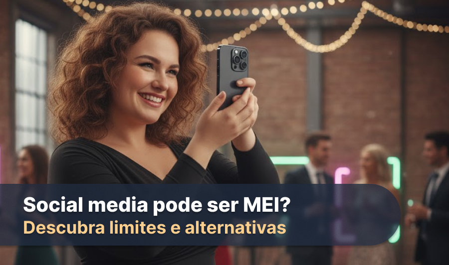 Social media pode ser MEI?