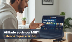 Afiliado pode ser MEI?