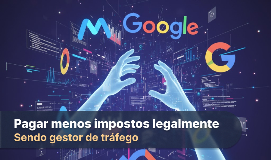 pagar menos imposto como gestor de tráfego