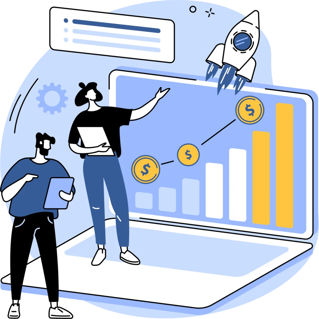 Contabilidade para agência de marketing