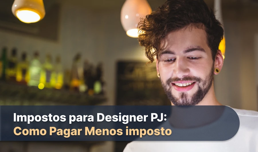 Impostos para designer PJ