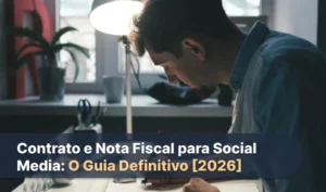 Contrato para social media