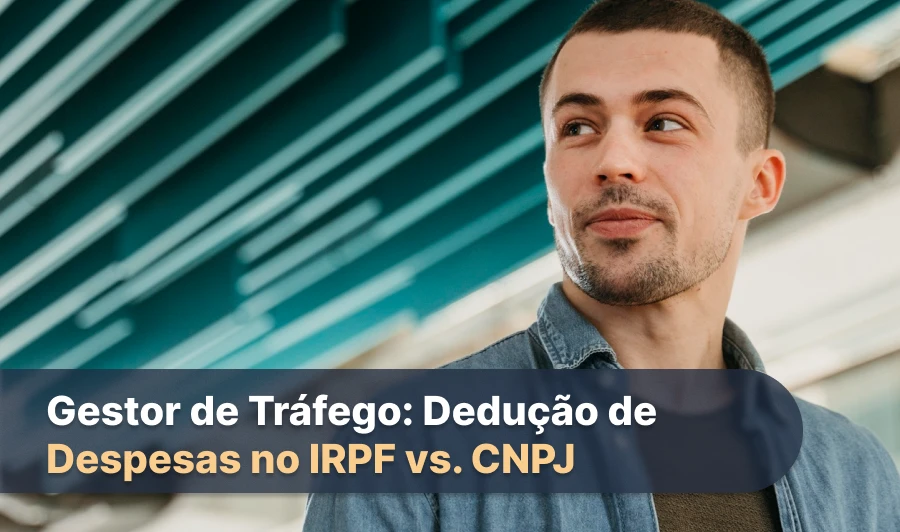 Gestor de Tráfego CNPJ ou Pessoa Física