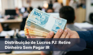Distribuição de Lucros PJ