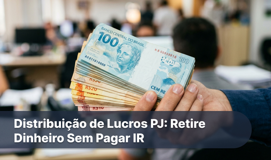 Distribuição de Lucros PJ