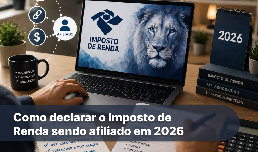 como declarar imposto de renda afiliado